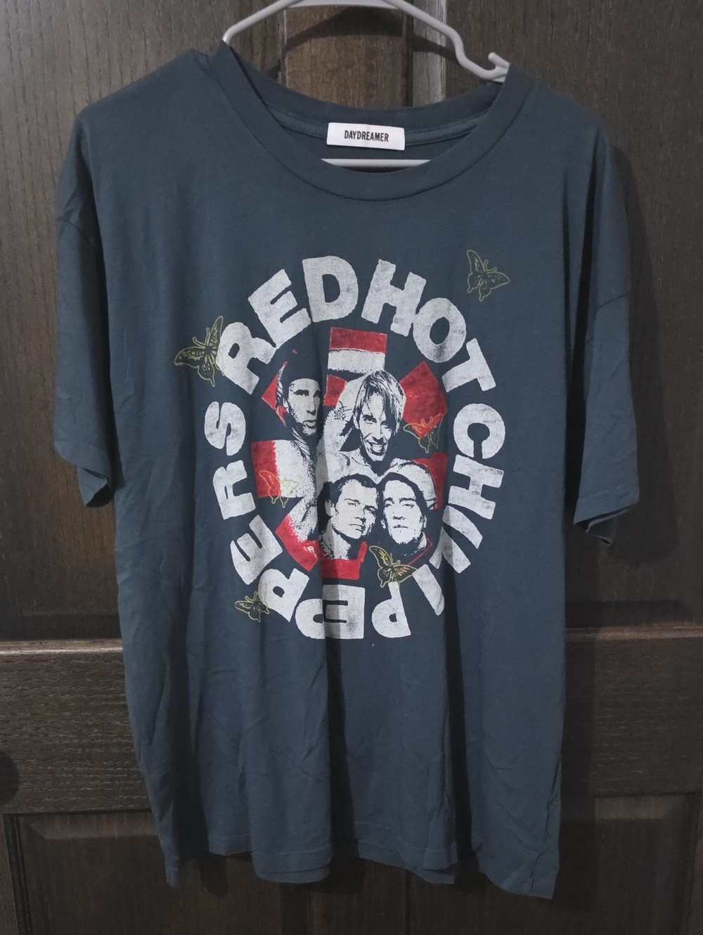 Daydreamer Red Hot Chili Peppers Graphic Tee